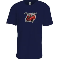 Zone Performance Tee - Youth - Full Color