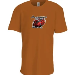 Zone Performance Tee - Youth - Full Color