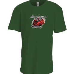 Zone Performance Tee - Youth - Full Color