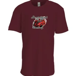 Zone Performance Tee - Youth - Full Color