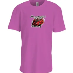 Zone Performance Tee - Youth - Full Color