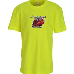 Zone Performance Tee - Youth - Full Color