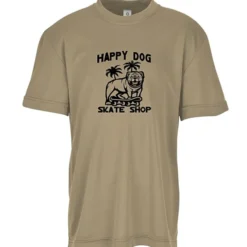Zone Performance Tee - Youth - Screen