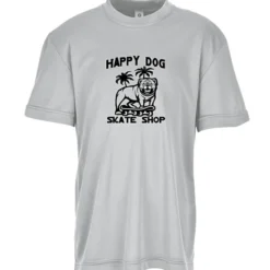 Zone Performance Tee - Youth - Screen
