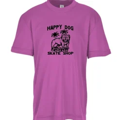 Zone Performance Tee - Youth - Screen