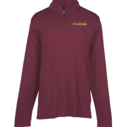 Zone Performance 1/4-Zip Pullover - Men's