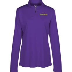 Zone Performance 1/4-Zip Pullover - Ladies'