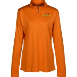 Zone Performance 1/4-Zip Pullover - Ladies'