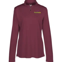 Zone Performance 1/4-Zip Pullover - Ladies'