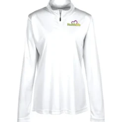 Zone Performance 1/4-Zip Pullover - Ladies'