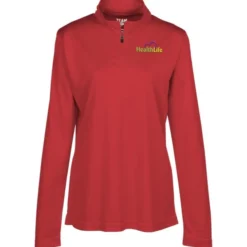 Zone Performance 1/4-Zip Pullover - Ladies'