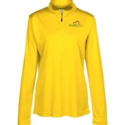 Zone Performance 1/4-Zip Pullover - Ladies'