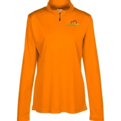 Zone Performance 1/4-Zip Pullover - Ladies'