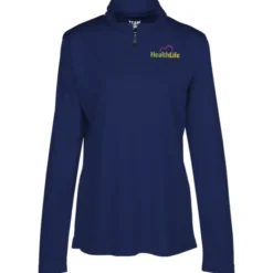 Zone Performance 1/4-Zip Pullover - Ladies'