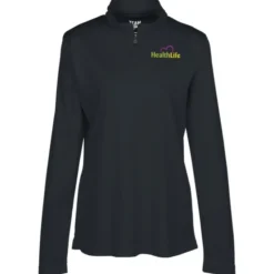 Zone Performance 1/4-Zip Pullover - Ladies'