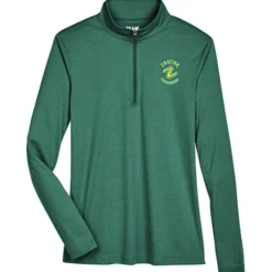 Zone Performance 1/4-Zip Pullover - Ladies' - Heathers