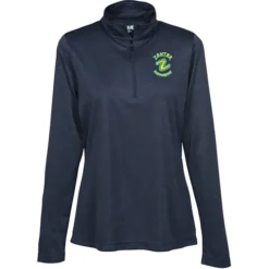 Zone Performance 1/4-Zip Pullover - Ladies' - Heathers