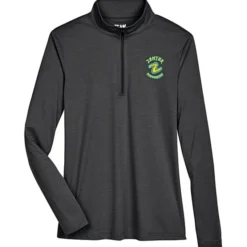 Zone Performance 1/4-Zip Pullover - Ladies' - Heathers