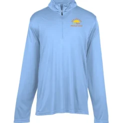 Zone Performance 1/4-Zip Pullover - Men's - Full Color