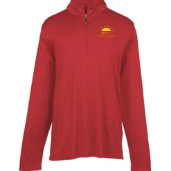 Zone Performance 1/4-Zip Pullover - Men's - Full Color