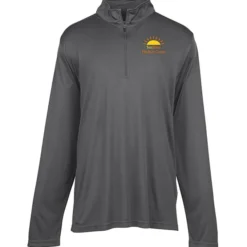 Zone Performance 1/4-Zip Pullover - Men's - Full Color