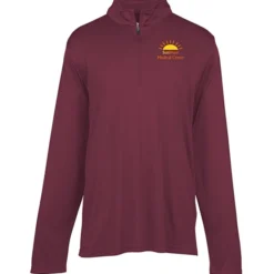 Zone Performance 1/4-Zip Pullover - Men's - Full Color