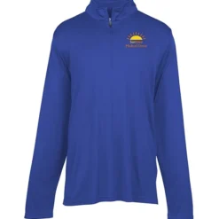 Zone Performance 1/4-Zip Pullover - Men's - Full Color