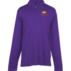 Zone Performance 1/4-Zip Pullover - Men's - Full Color