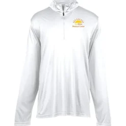 Zone Performance 1/4-Zip Pullover - Men's - Full Color