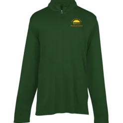 Zone Performance 1/4-Zip Pullover - Men's - Full Color