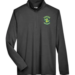 Zone Performance 1/4-Zip Pullover - Men's - Heathers
