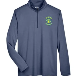 Zone Performance 1/4-Zip Pullover - Men's - Heathers