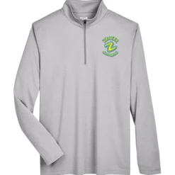 Zone Performance 1/4-Zip Pullover - Men's - Heathers