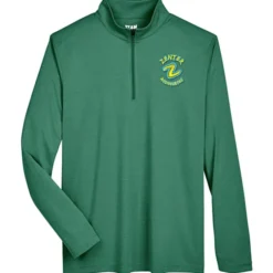 Zone Performance 1/4-Zip Pullover - Men's - Heathers