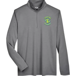 Zone Performance 1/4-Zip Pullover - Men's - Heathers
