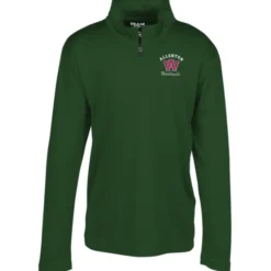 Zone Performance 1/4-Zip Pullover - Youth