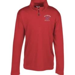 Zone Performance 1/4-Zip Pullover - Youth