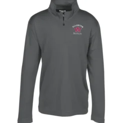 Zone Performance 1/4-Zip Pullover - Youth
