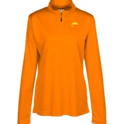 Zone Performance 1/4-Zip Pullover - Ladies' - Full Color
