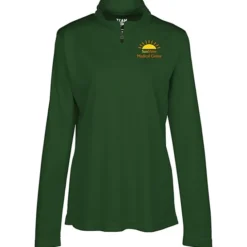 Zone Performance 1/4-Zip Pullover - Ladies' - Full Color
