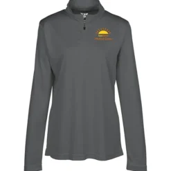 Zone Performance 1/4-Zip Pullover - Ladies' - Full Color