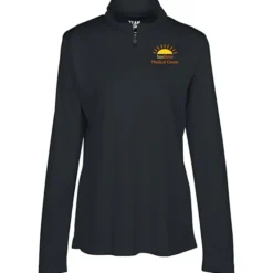 Zone Performance 1/4-Zip Pullover - Ladies' - Full Color