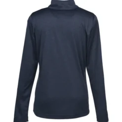 Zone Performance 1/4-Zip Pullover - Ladies' - Heathers - Full Color