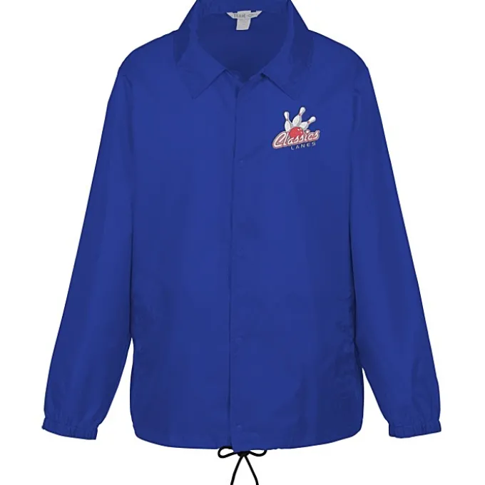 Zone Protect Coaches Jacket