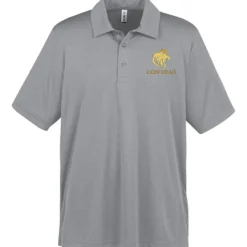 Zone Sonic Heather Performance Polo - Men's