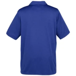 Zone Sonic Heather Performance Polo - Men's