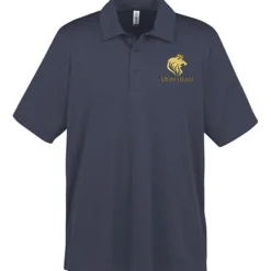 Zone Sonic Heather Performance Polo - Men's