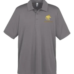 Zone Sonic Heather Performance Polo - Men's