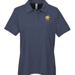 Zone Sonic Heather Performance Polo - Ladies'