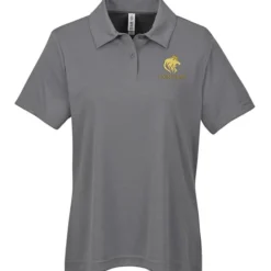 Zone Sonic Heather Performance Polo - Ladies'